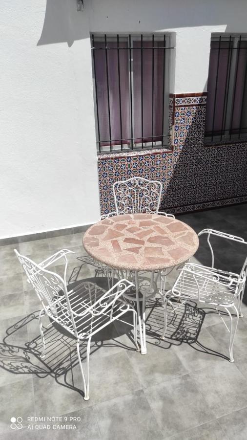 Casa Tia Pilar Villa Algodonales Dış mekan fotoğraf